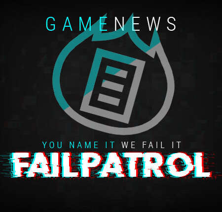 Failpatrol.de Blog Thumbnail - Game News